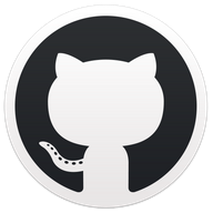 Github OctoCat logo. Click to open my GitHub profile page.